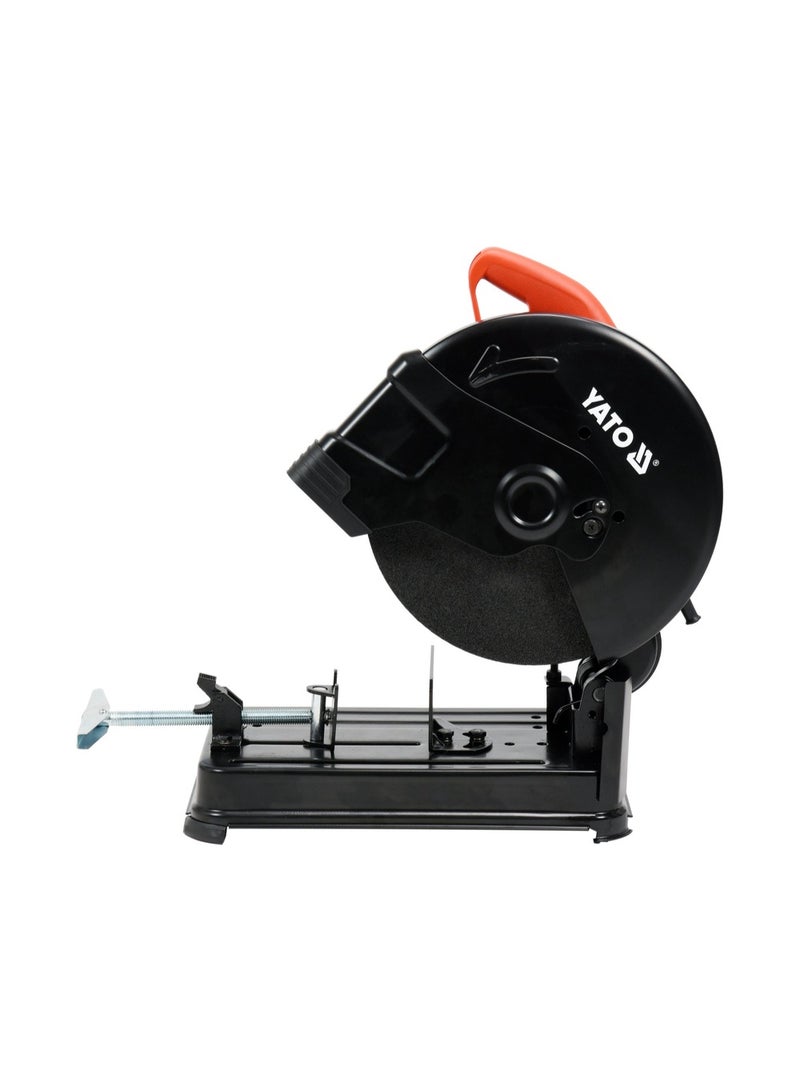 Yato Cutting Machine pcs 355 mm / 2450W YT-82181BS - Image 1